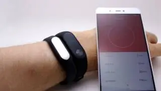 MiBand 2 vs MiBand 1s heart rate