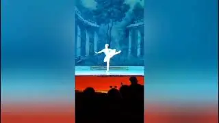 ДОН КИХОТ,балет.Днепр.