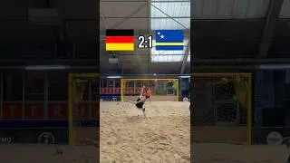 World Cup Oracle 🔮 🇩🇪 vs. 🇨🇼 