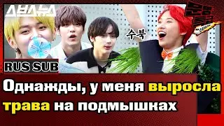 [РУС.СУБ] [RUS.SUB] [MMTG - Эпизод.113] TXT на концерте Свистунов на листьях! [русские субтитры]