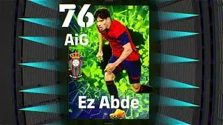 Ez Abde🔥😍🇲🇦 #EzAbde #efootball