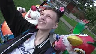 Маленькая прогулка по Сергиеву Посаду