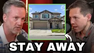 “Don’t Buy Here!” - Why California Real Estate is COLLAPSING | Michael Zuber