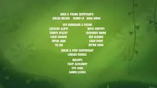 George of the Jungle | End Credits (English) (HD)