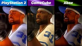 Def Jam Fight for NY (2004) PS2 vs Xbox vs GameCube | Graphics Comparison
