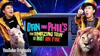 The Amazing Tour Is Not On Fire