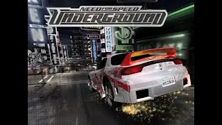 need for speed underground 1 trailer HQ HD