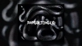 GHOSTEMANE TYPE BEAT - "PARSELTONGUE" | TRAP METAL TYPE BEAT