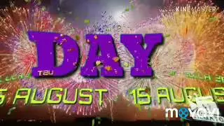 Happy independence day 15 th August