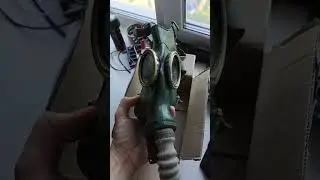 Противогаз ГП-4У #денсталк