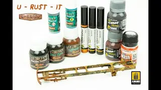 U Rust it (How to use AMMO U - Rust)