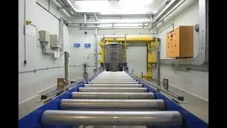 Как работает завод по переработке жидких радиоактивных отходов
