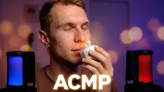 Приятные Звуки Для Сна 😌🎧 АСМР [С ушка на ушко]