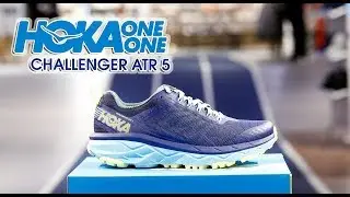 Hoka One One Challenger ATR 5 | UNBOXING VIDEO