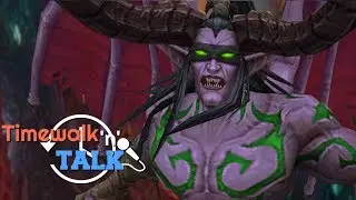 Timewalk & Talk - Legion bis jetzt - World of Warcraft