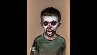 a zombie story ...dnt get sacred u might get affected