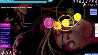 osu! LEAF XCEED Music Division - Fur Elise [Champion]