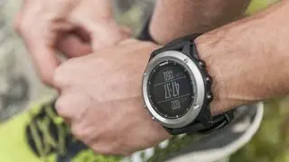 Обзор Garmin Fenix 3 HR SILVER