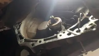 Opel Astra G Clutch Replacement