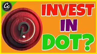 POLKADOT - Why I'm Buying DOT POLKADOT - Crypto News Today