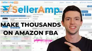 The BEST Ways To Use SellerAmp For Amazon Online Arbitrage