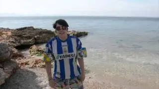 Legado do Tibu - Lucía