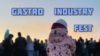 GASTRO INDUSTRY FEST | НИКЕЛЬ 2023 | КАК ЭТО БЫЛО