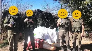 Помогаем бойцам срочникам на границе!