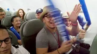 INTERJET - Vuelos inaugurales desde y hacia Medellín