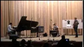 Jazz Box Band - Funk Groove in F
