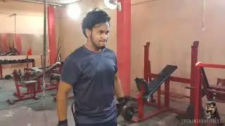 Full Shoulder Workout/With/SURAJMEHRAFITNESS