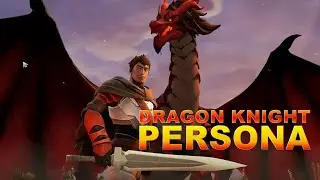 Dragon Knight Persona - Davion of the Dragon Hold