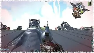 Жизнь на Пределе в ARK: Survival of the Fittest