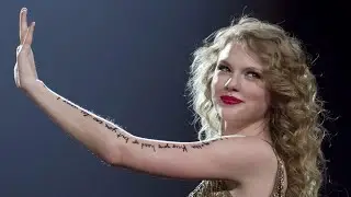 Taylor Swift - Sparks Fly (4K Music Video)