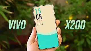Vivo X200 - Now Take A Look At This!!