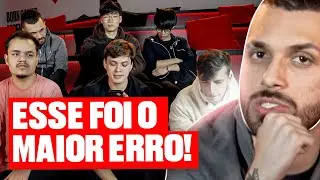 O QUE ACONTECEU (OU NÃO) NO FINAL DE SEMANA? - PAIN RESPONDE | EP23