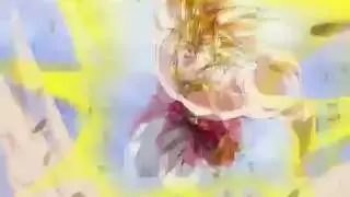 Dragon Ball Z- Wake my soul