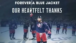 Thank You, Captain - Columbus Blue Jackets Goodbye to Nick Foligno