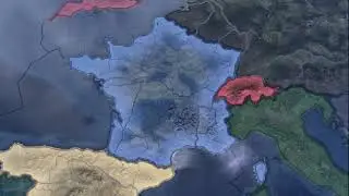France Bonk (hoi4 meme)