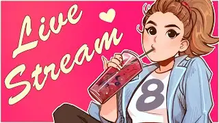 Emojis and sketches | Chill art stream ♥