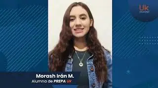Testimonio de graduada de de la Prepa en Línea Gratis de Universidad Uk