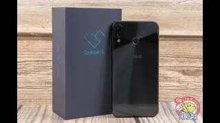 Asus Zenfone 5z!THE REAL BEAST!(Unboxing)