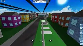 ZiU - 9 Drive Around