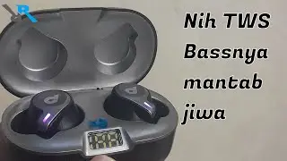 TWS Gaming 200ribuan yang mantab (dbE TWS10 V2 Review)