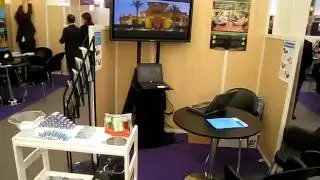 MEEDEX 2010 - NH Hoteles Booth