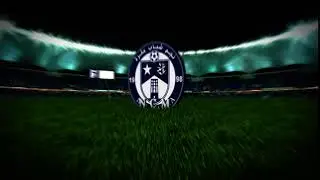 football intro logo