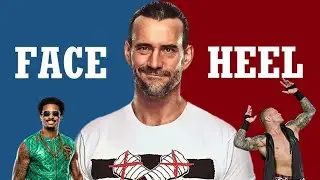 Turn Them Heel or Face ASAP