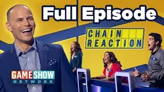 Chain Reaction | FULL EPISODE | Game Show Network