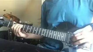 Don't Cry - Guns n' Roses Guitar Solo Cover by Ish | 15 years old