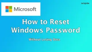 How to Reset Windows Password and Factory Settings without installation disc. Without Losing Data